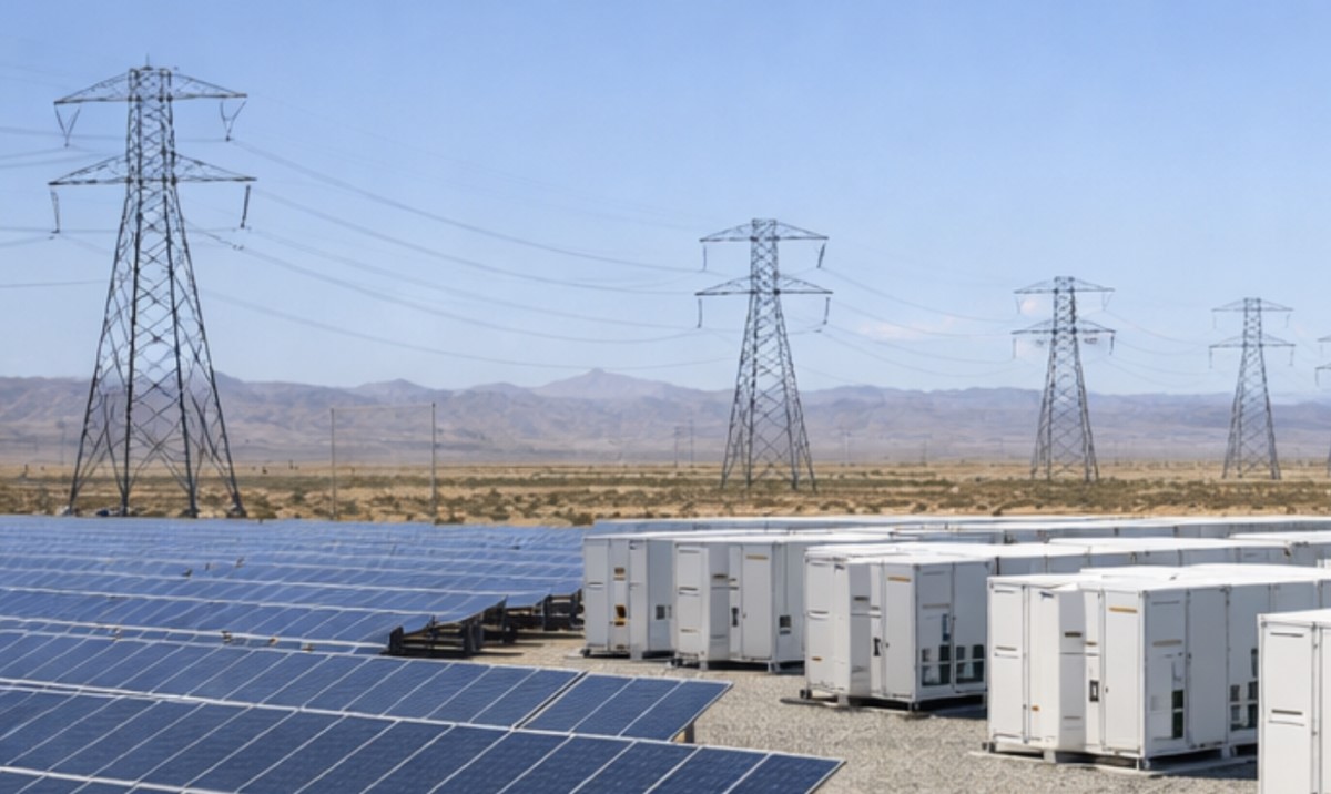 Le coût du solaire avec stockage pilotable tombe à 48–73 €/MWh, selon l’IRENA