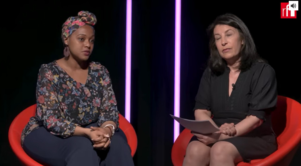 Diaryatou Bah : excisée à 8 ans, mariée à 14, elle se bat pour les femmes #DesFemmesDesCombats