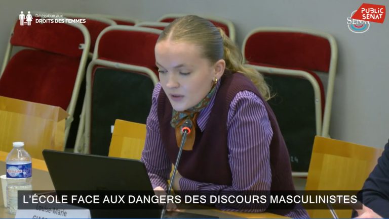 « L’homme ne peut pas être victime » : comment les discours masculinistes gagnent les collèges et lycées