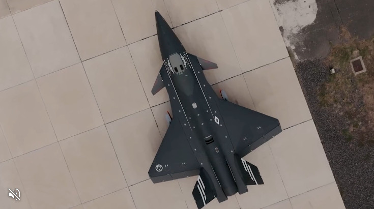 How Turkey’s Kizilelma Jet Fights Without A Pilot