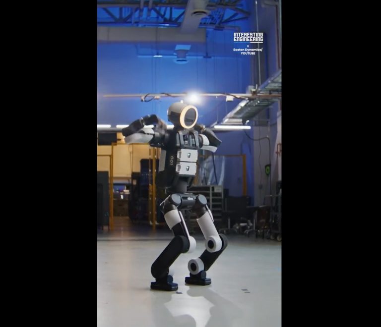 Atlas Is Learning Like A Human