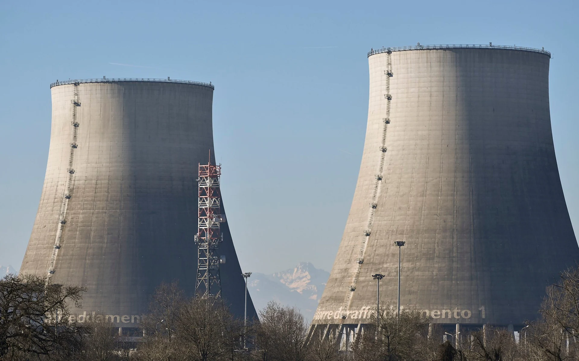 Meloni launches plan to bring nuclear power back to Italy