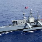 US plans to deploy more than 80 unmanned robotic warships to counter China’s naval dominance
