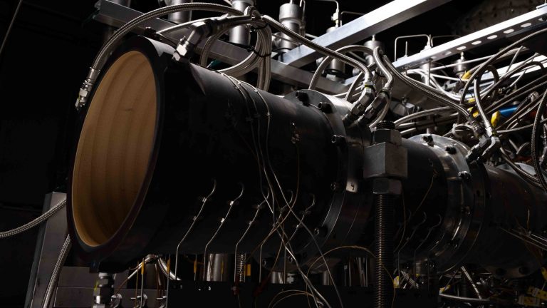 Hypersonic ramjet engine designing time cut from months to seconds by GE Aerospace
