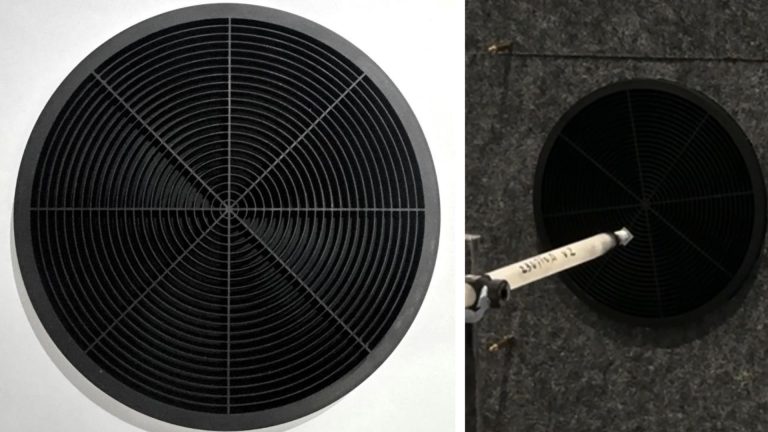 New acoustic metasurface creates bass-heavy sound bubbles without headphones