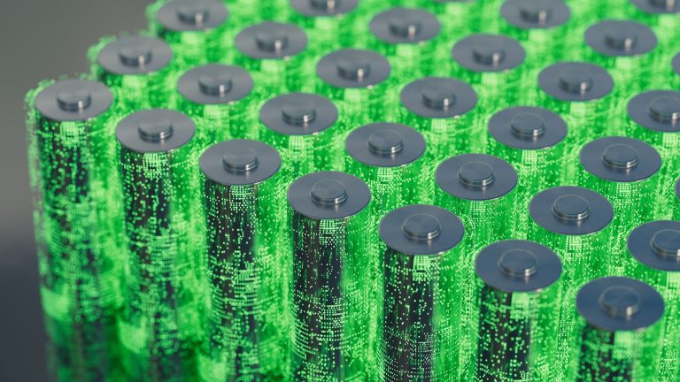 China’s new 800-cycle lithium-sulfur battery could nearly double drone flight time