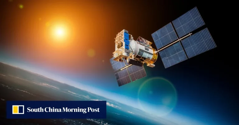 China touts AI ‘brain’ to speed up satellite targeting