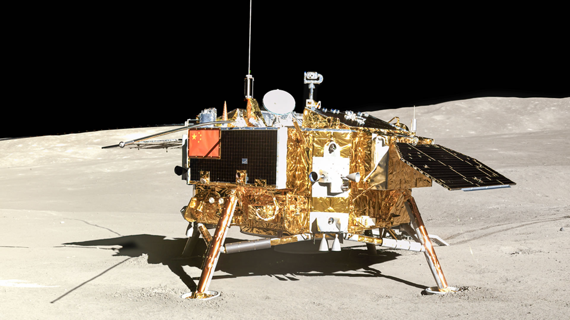 China unveils 220-pound robot ‘construction worker’ to use human tools on moon