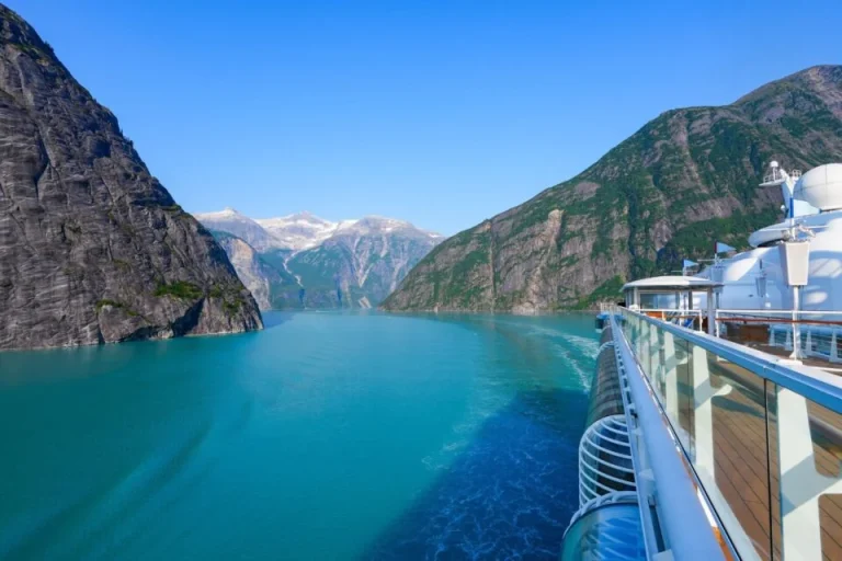 Alaska’s Famous Fjords Are Becoming a Cruise Ship Nightmare