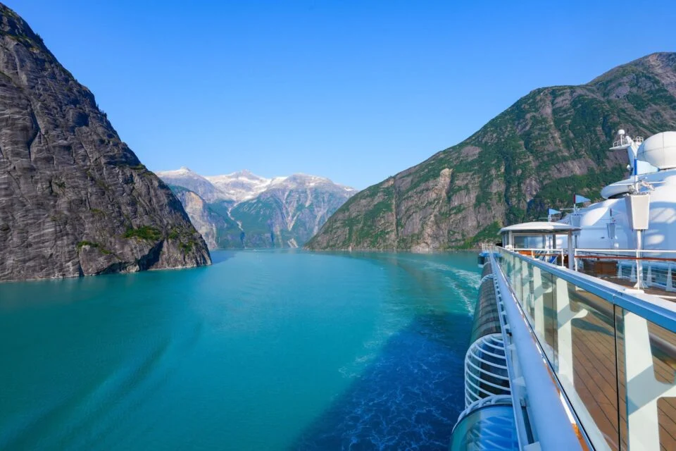 Alaska’s Famous Fjords Are Becoming a Cruise Ship Nightmare