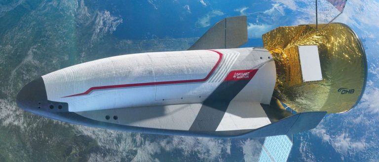 Dassault Aviation et OHB proposent l&rsquo;avion spatial polyvalent VORTEX-S à l&rsquo;ESA