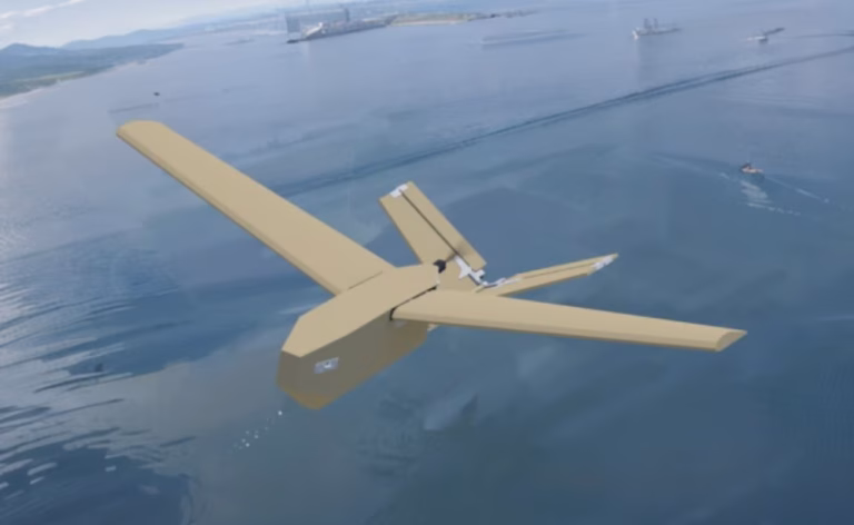 Avec ses drones « en carton » à 2.000 dollars, le Japon mise sur la saturation des champs de bataille