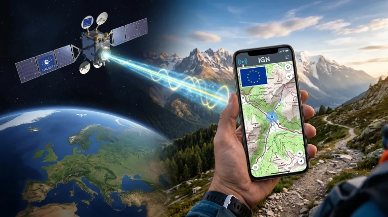 Comment Google et Apple brident Galileo et l’IGN, pourtant gratuits et plus performants