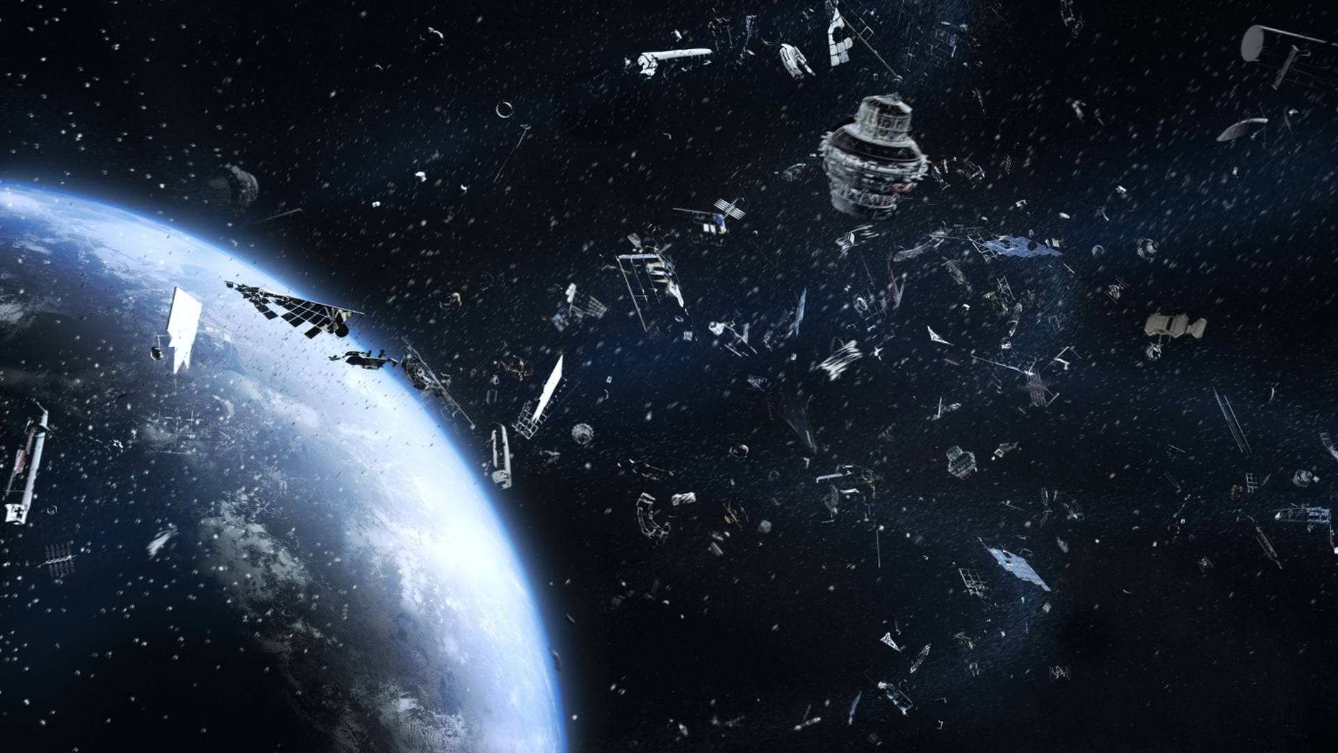 33,000 high-speed objects now turn Earth’s orbit into a growing collision zone