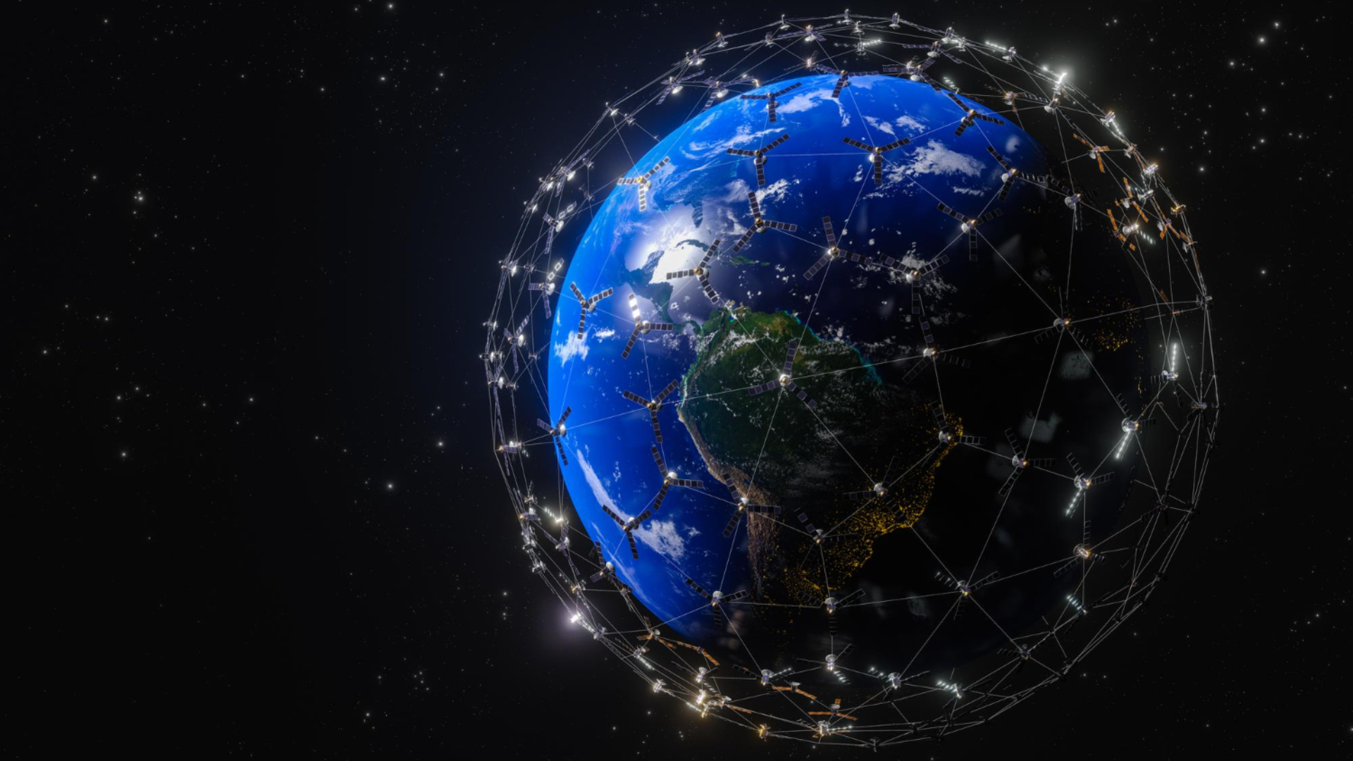 Why space internet is turning to lasers instead of radio waves
