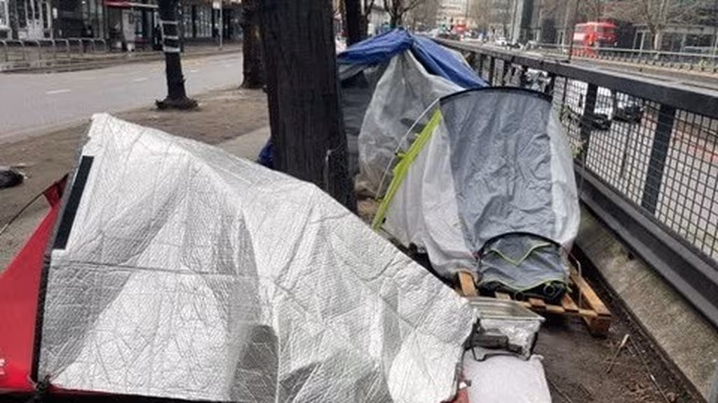 Au Royaume-Uni, la grande pauvreté atteint un niveau inédit depuis 30 ans