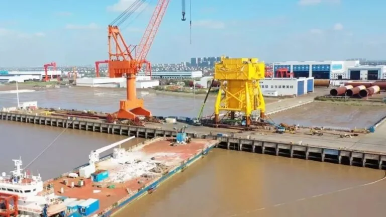 China puts ‘world’s first’ offshore wind-powered underwater data center into operation
