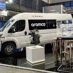 Phinia et Aramco présentent leur moteur hydrogène euro 7 à l&rsquo;ACT Expo 2026
