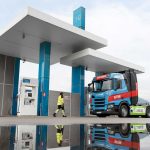En Italie, Scania teste son camion à pile hydrogène en conditions réelles