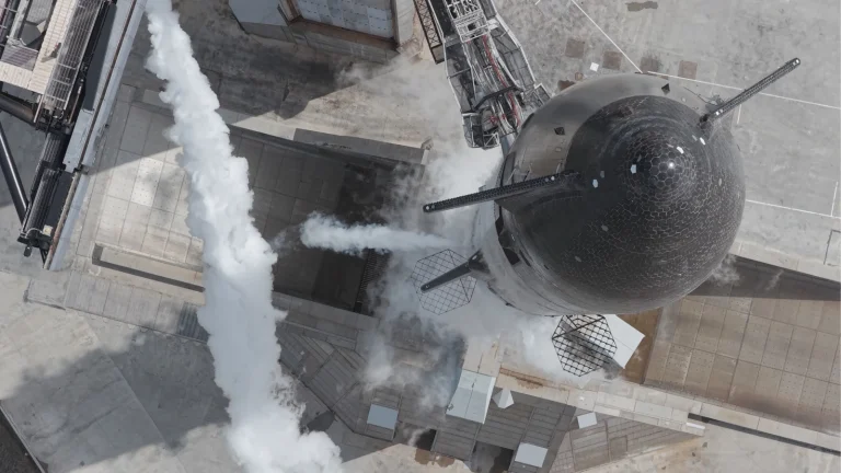 C&rsquo;est confirmé : SpaceX va bientôt construire des ports spatiaux gigantesques, partout dans le monde