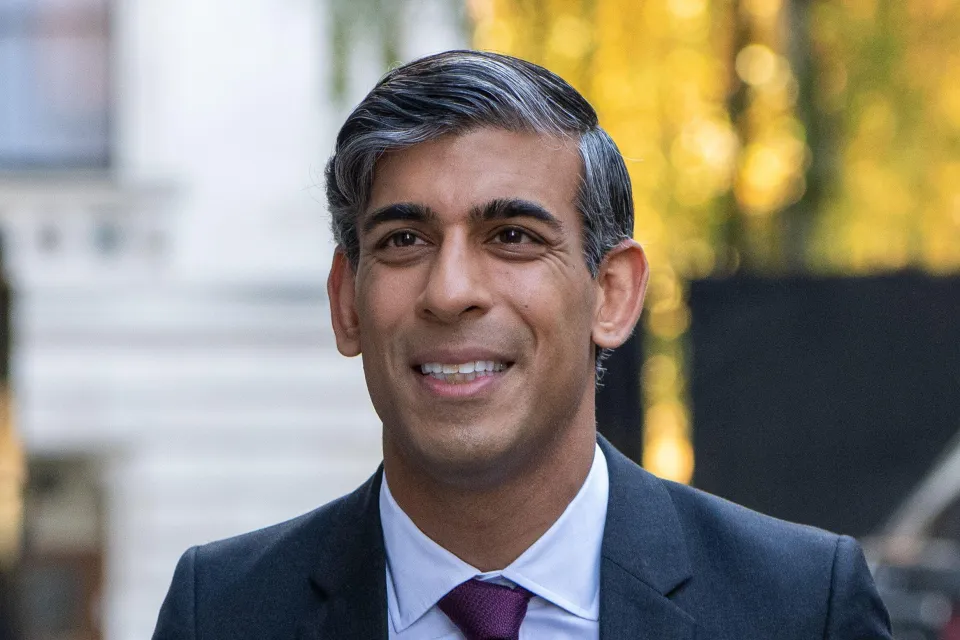JOBS CRISIS Axe employer National Insurance to save young people’s jobs from rising costs and AI, warns Rishi Sunak