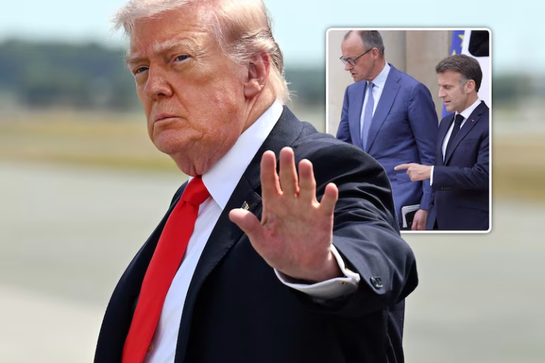 Trump se retire et l’Europe fait face à un gigantesque trou dans sa défense: tergiverser devient dangereux