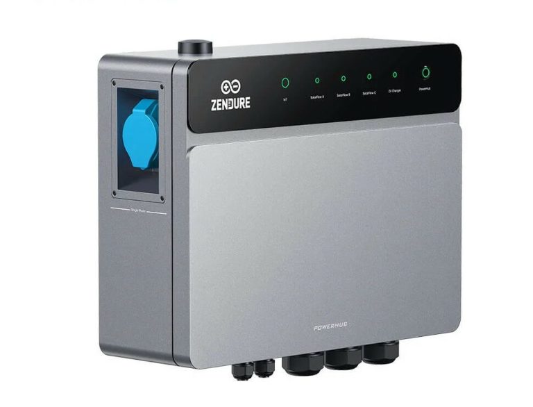 Zendure et Enescol dévoilent un écosystème énergétique résidentiel intégré porté par PowerHub
