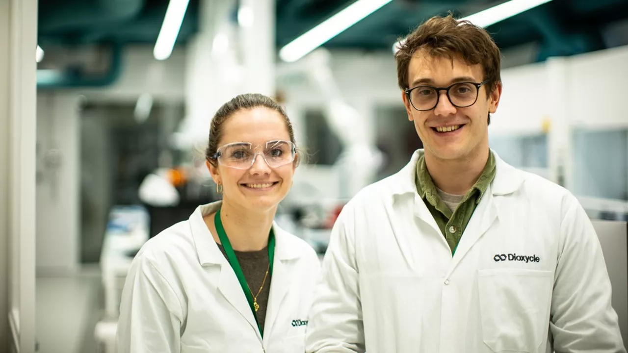 Sept ans pour passer de la recherche à l&rsquo;usine : l&rsquo;électrolyseur de Dioxycle décarbone la chimie