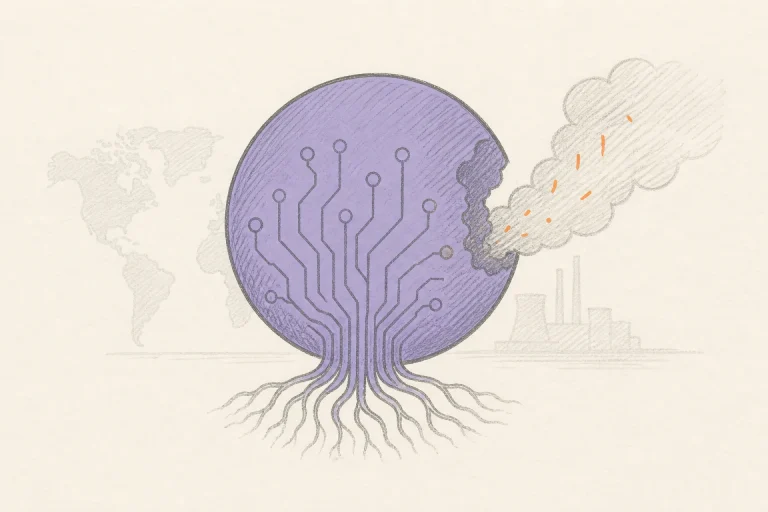 L’ONU annonce une « initiative pour la transparence environnementale de l’IA » — Connaissance des Énergies