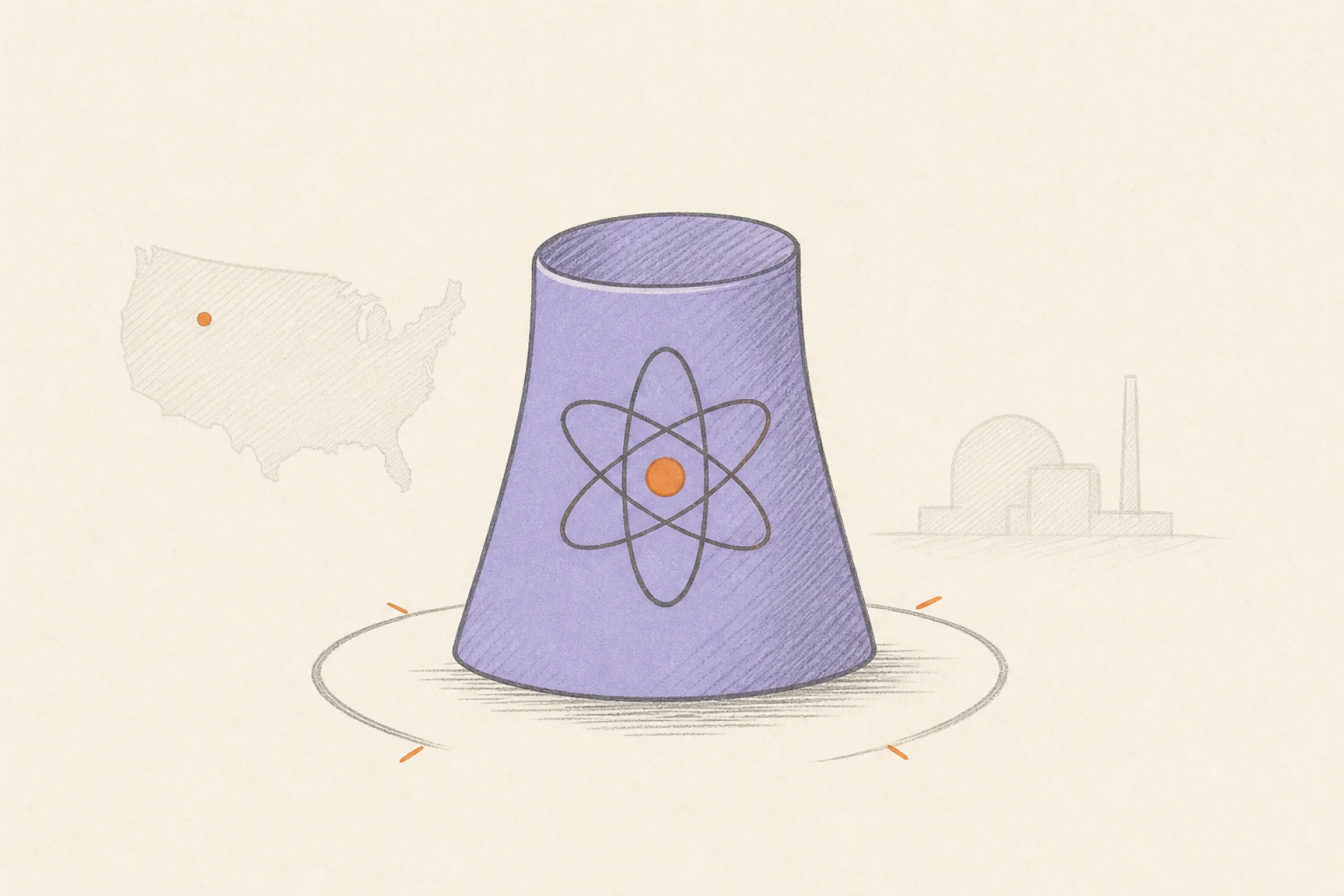 États-Unis : le développement des petits réacteurs nucléaires s&rsquo;accélère dans l&rsquo;Idaho — Connaissance des Énergies