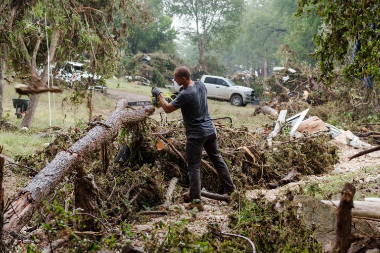 Harrowing Tales Emerge in Texas as Rescuers Keep Up Search for Missing