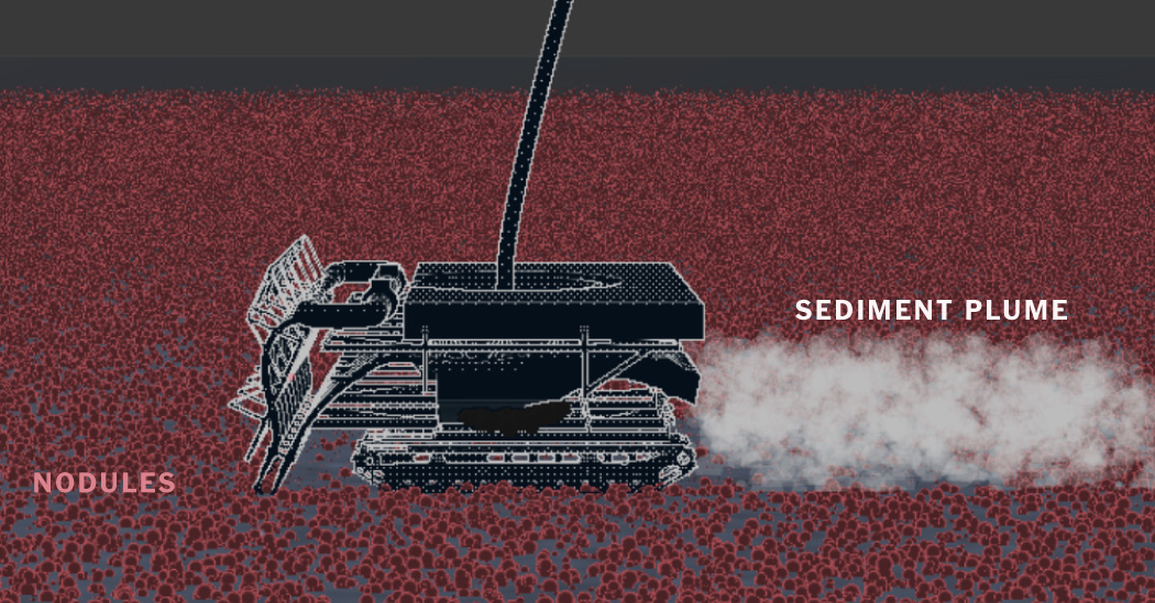 See What Deep-Sea Mining Actually Looks Like, Over 2 Miles Down
