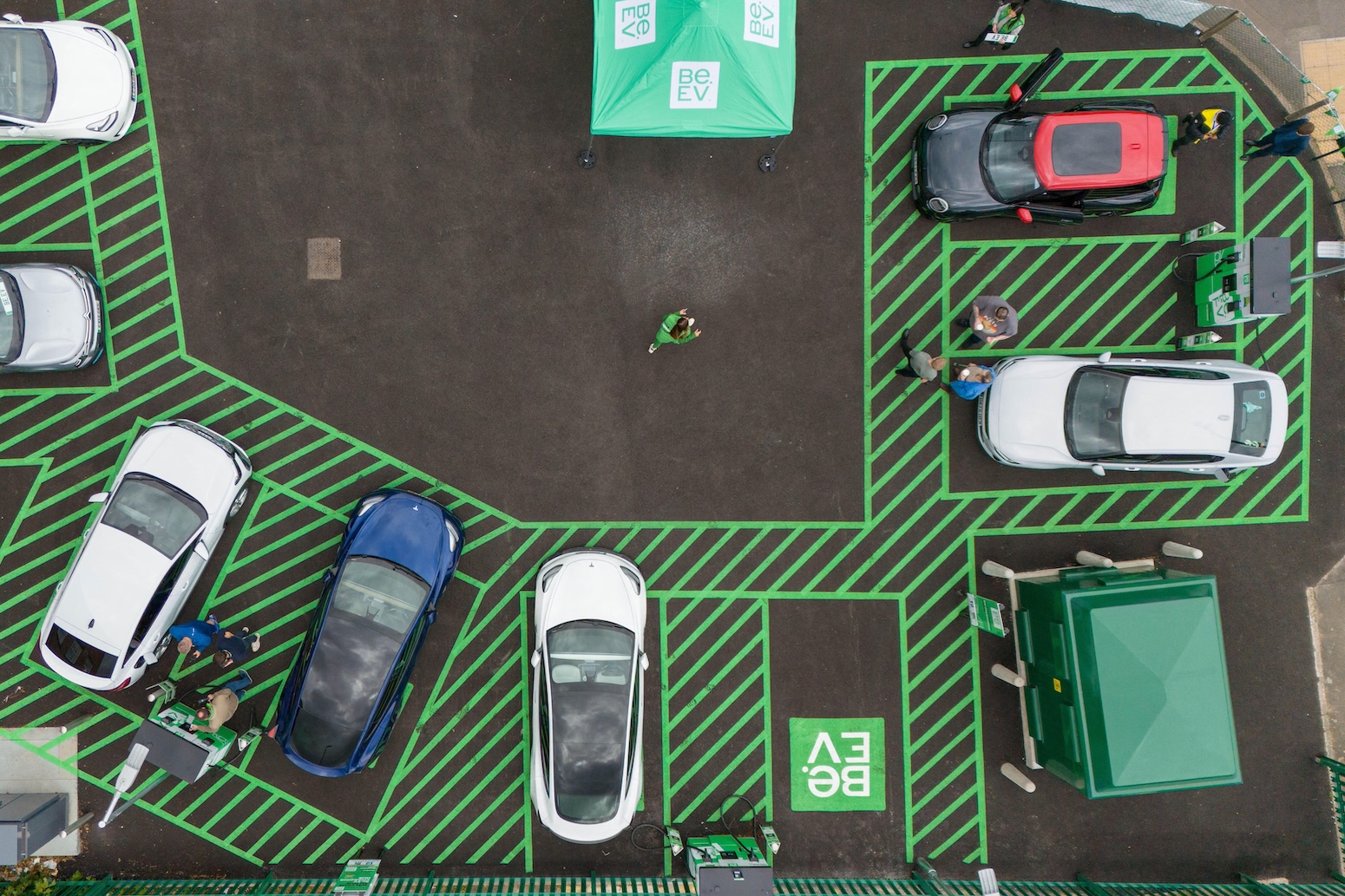 Analysis: UK sales of electric vehicles just overtook petrol cars for the first time – Carbon Brief