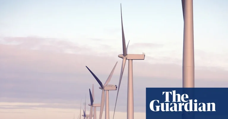 UK’s growing green economy worth more than £100bn a year, research finds