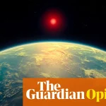 The ocean has shielded us from the worst of climate change. Now it is running a fever | Karina Von Schuckmann