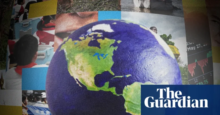 ‘An equal and habitable world is possible’: academics set out sweeping vision for planetary survival
