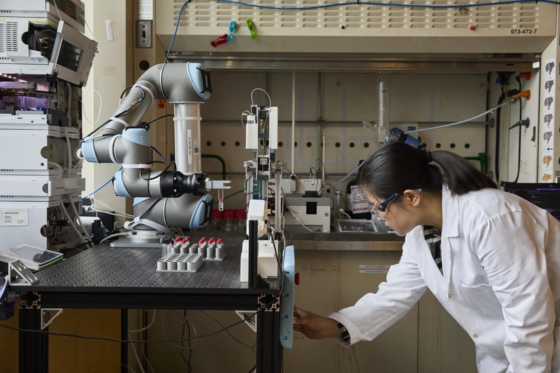 AI agents accelerate catalyst discovery from simulation to scale-up