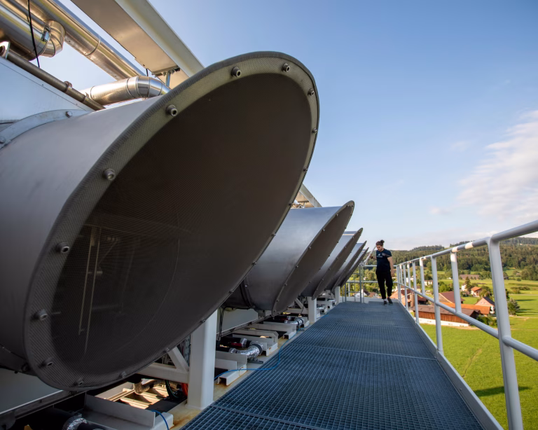 New ways to remove CO2 from atmosphere must grow much faster, report says