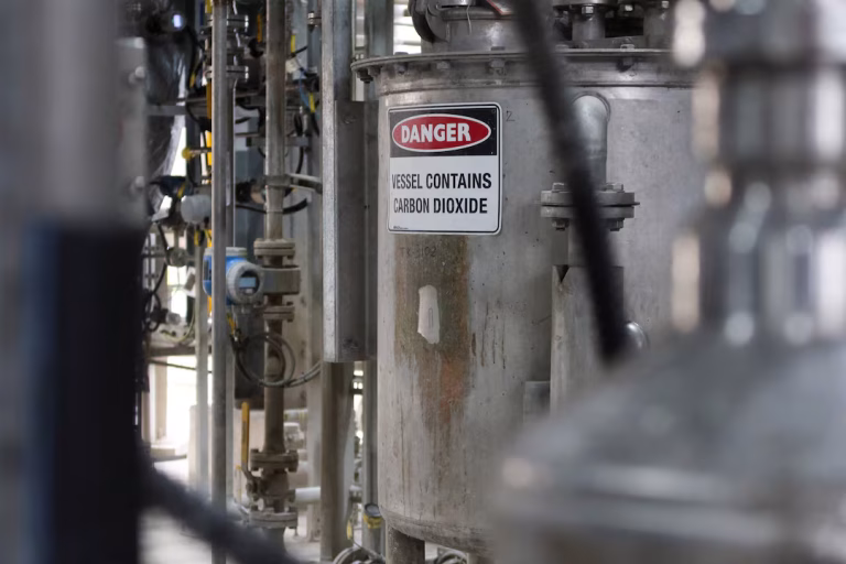 Australia opens first carbon refinery, making new products from captured CO2