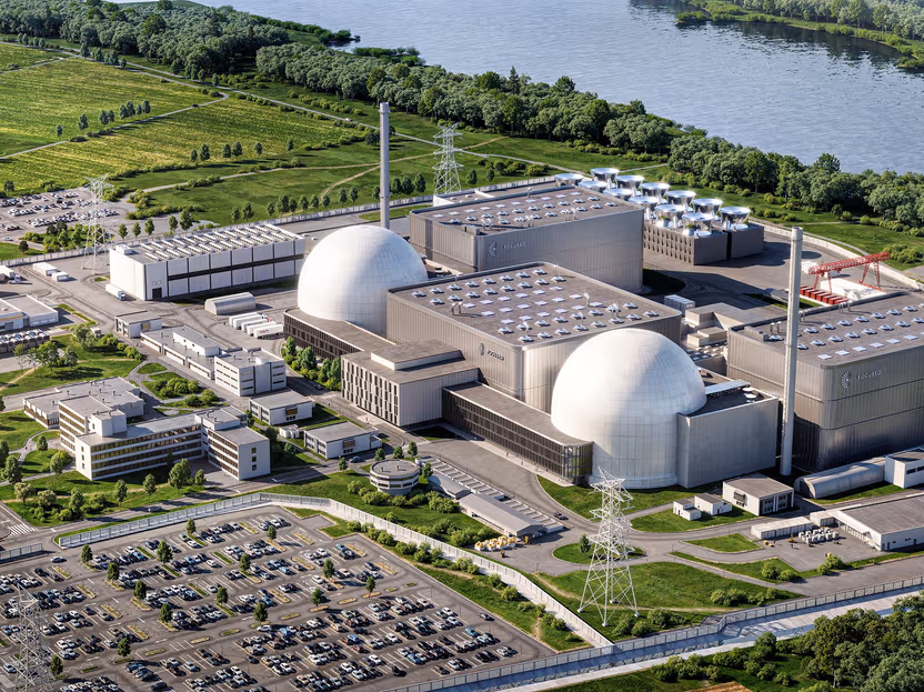 Focused Energy obtient 240 millions d&rsquo;USD : la première centrale électrique à fusion laser au monde devrait être construite en Allemagne