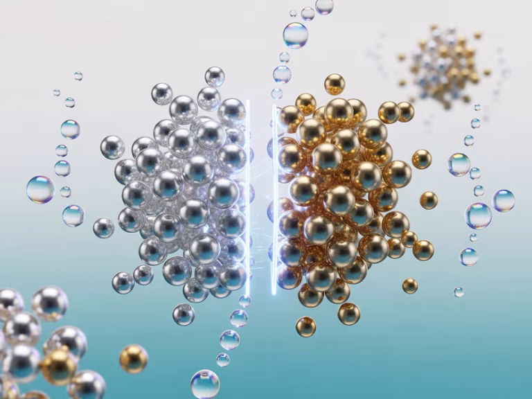 Un remaniement atomique ouvre la voie à des catalyseurs record pour la production d&rsquo;hydrogène