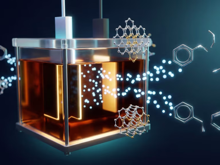 Un catalyseur à base de ruthénium permet de transformer la lignine par voie électrique en carburants à haute valeur ajoutée
