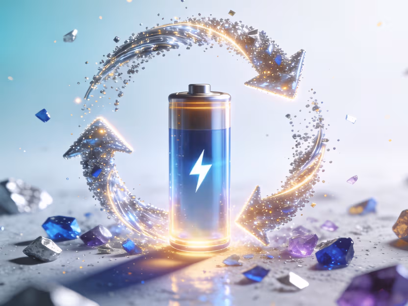 L&rsquo;Inde construit sa première usine hydrométallurgique à grande échelle au service de l&rsquo;économie circulaire des batteries
