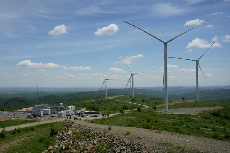 Ukraine Hopes Renewables Can Russia-proof Power Grid