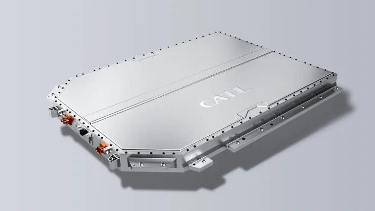 CATL eyes lithium-air EV batteries with theoretical 12,000 Wh/kg limit