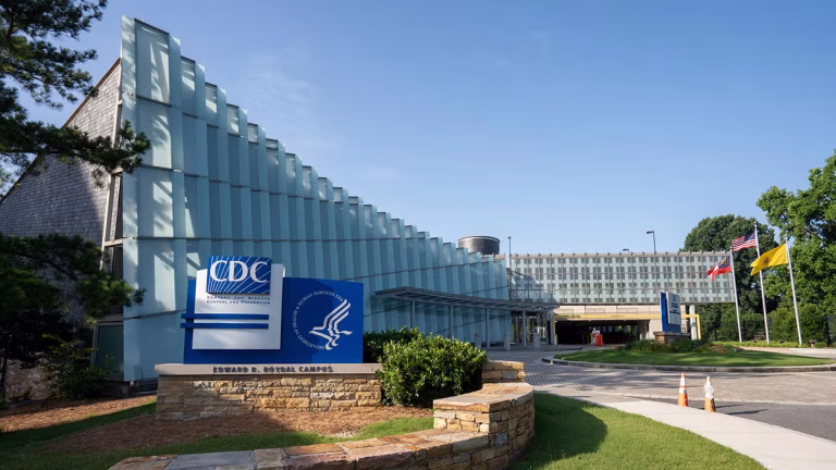 Poll: Trust in CDC has fallen dramatically in the last year | Harvard T.H. Chan School of Public Health