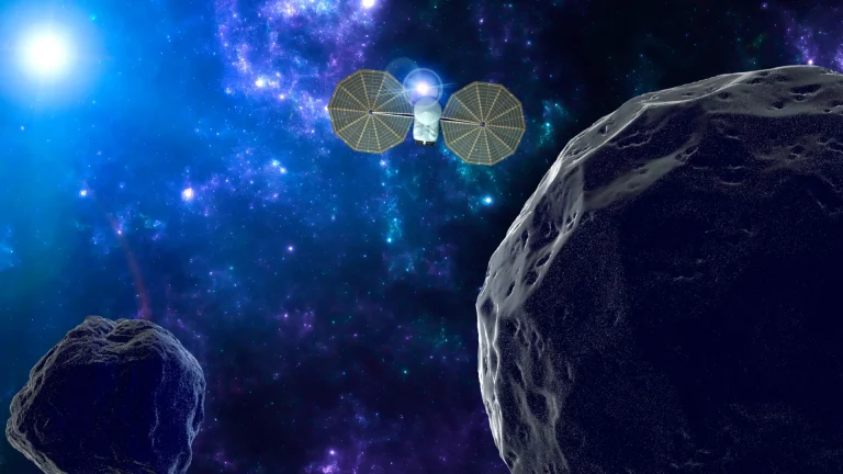 China&rsquo;s secretive Tianwen-2 probe arrives at Earth&rsquo;s &lsquo;quasi-moon&rsquo; ahead of historic landing attempt