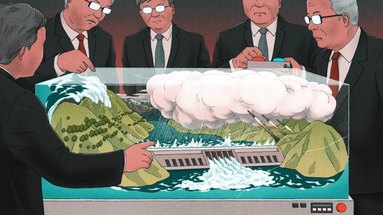 &lsquo;If there&rsquo;s any country that will do it, it&rsquo;s China&rsquo;: Why is China diverting some of the world&rsquo;s mightiest rivers thousands of miles?