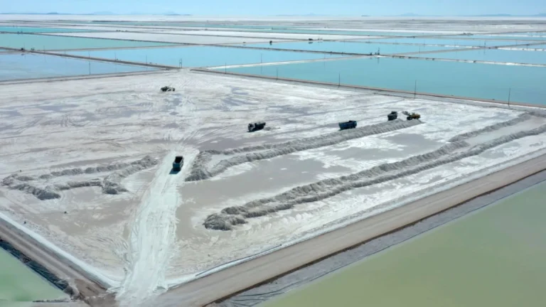 New technology achieves 95% lithium recovery using organic solvents