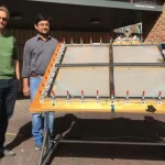 New solar reactor could turn plastic waste into hydrogen fuel at scale